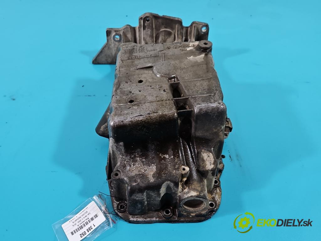 Opel Astra III 2004-2014 1.6 16V (Z16XEP) 105 HP manual 77 kW 1598 cm3 5- vaňa olejová 55353306 (Olejové vane)