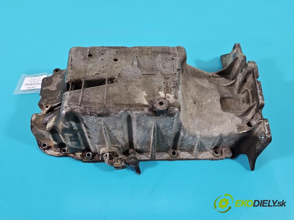 Opel Astra III 2004-2014 1.6 16V (Z16XEP) 105 HP manual 77 kW 1598 cm3 5- vaňa olejová 55353306 (Olejové vane)