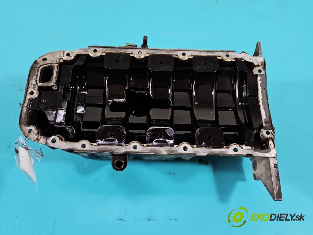 Opel Astra III 2004-2014 1.6 16V (Z16XEP) 105 HP manual 77 kW 1598 cm3 5- vaňa olejová 55353306 (Olejové vane)