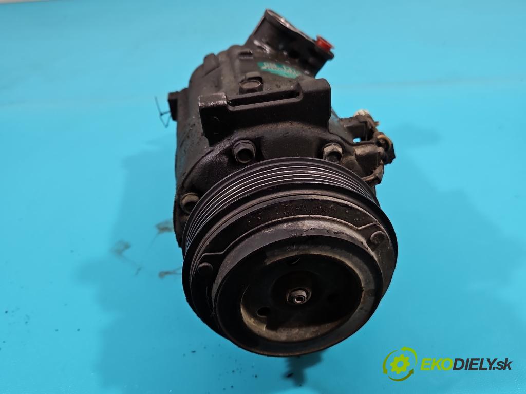 Opel Vectra C 2002-2008 1.6 16V 101 hp manual 74 kW 1598 cm3 4- Kompresor: klíma 13191995 (Kompresory)