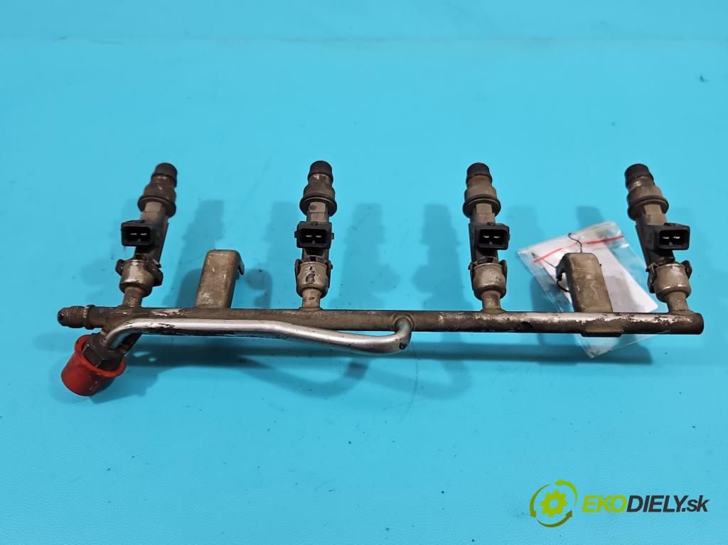 Opel Vectra C 2002-2008 1.6 16V 101 HP manual 74 kW 1598 cm3 4- vstrek 25313846 (Vstrekovače)