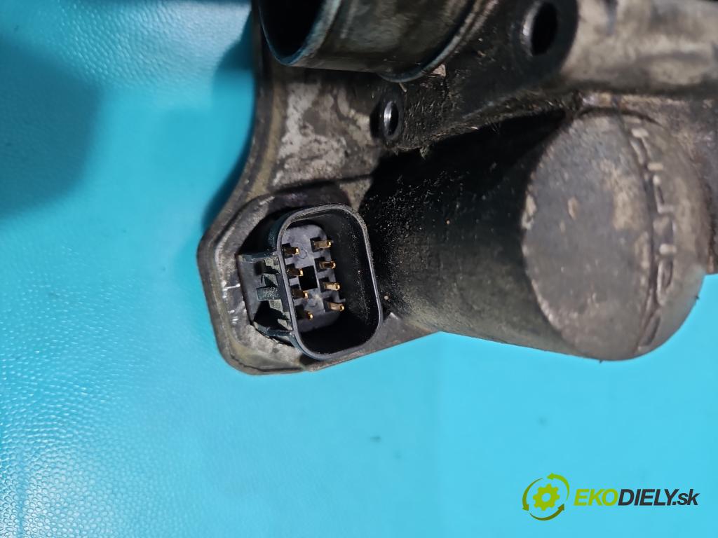 Opel Vectra C 2002-2008 1.6 16V 101 HP manual 74 kW 1598 cm3 4- klapka 25177983 (Škrtiace klapky)