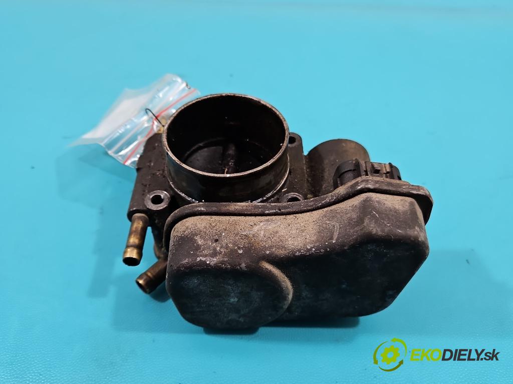 Opel Vectra C 2002-2008 1.6 16V 101 HP manual 74 kW 1598 cm3 4- klapka 25177983 (Škrtiace klapky)