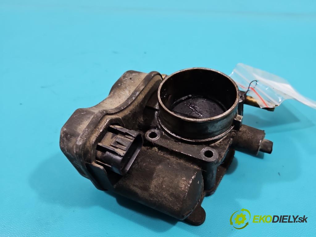 Opel Vectra C 2002-2008 1.6 16V 101 HP manual 74 kW 1598 cm3 4- klapka 25177983 (Škrtiace klapky)