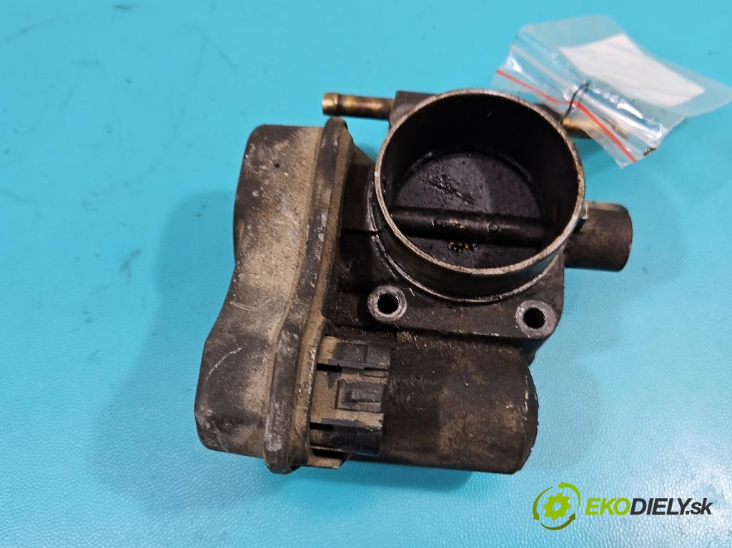 Opel Vectra C 2002-2008 1.6 16V 101 HP manual 74 kW 1598 cm3 4- klapka 25177983 (Škrtiace klapky)