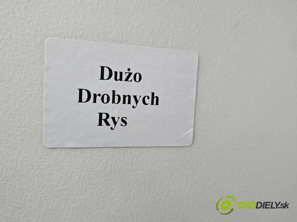 Citroen Xsara Picasso 2.0 hdi 90 hp manual 66 kW 1997 cm3 5- blatnik přední levý (Predné ľavé)