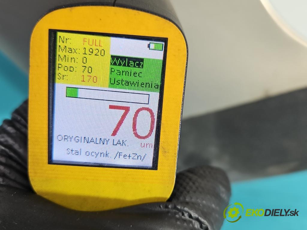 Citroen Xsara Picasso 2.0 hdi 90 hp manual 66 kW 1997 cm3 5- blatnik přední levý (Predné ľavé)