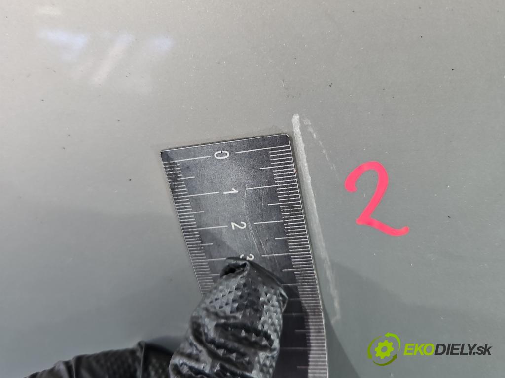 Citroen Xsara Picasso 2.0 hdi 90 hp manual 66 kW 1997 cm3 5- blatnik přední levý (Predné ľavé)