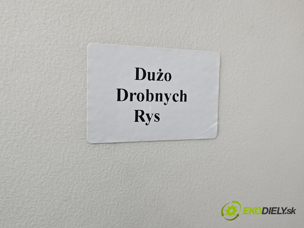 Opel Zafira A 1999-2005 2.0 dti 101 HP manual 74 kW 1995 cm3 5- kapota predná