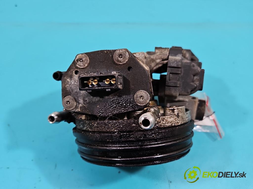 Peugeot 106 1.0 45KM manual 33 kW 954 cm3 3- karburátor  (Karburátory)