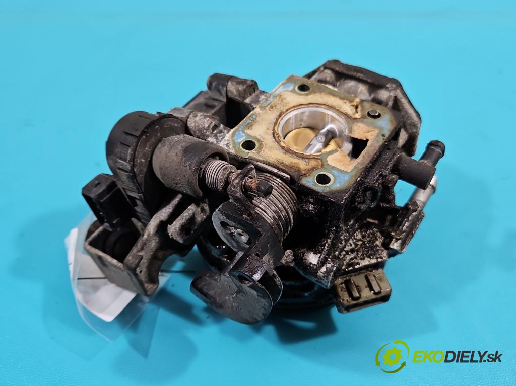 Peugeot 106 1.0 45KM manual 33 kW 954 cm3 3- karburátor  (Karburátory)