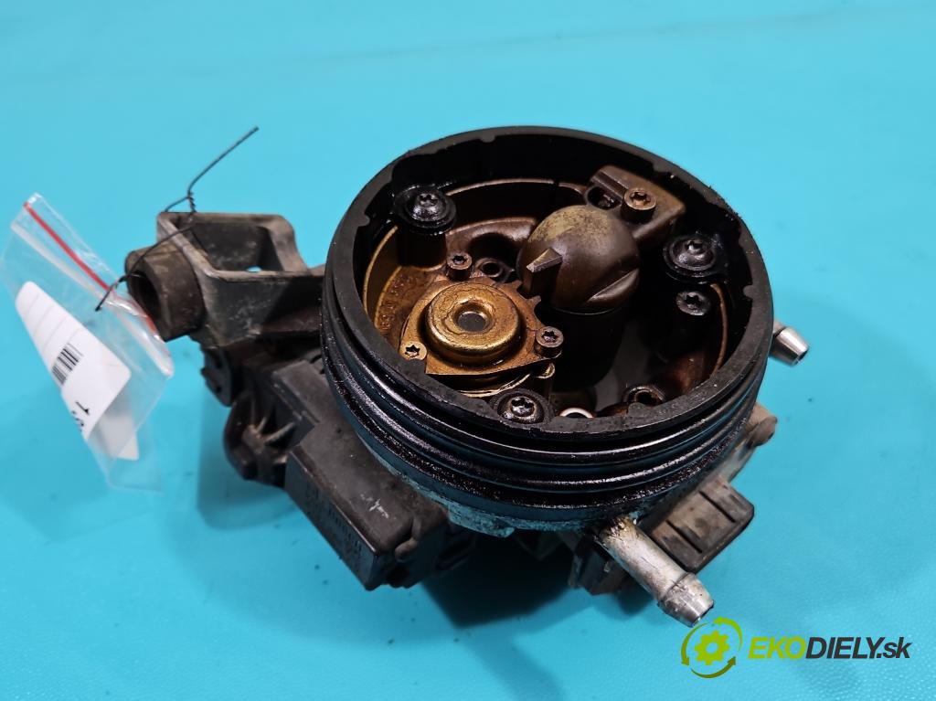 Peugeot 106 1.0 45KM manual 33 kW 954 cm3 3- karburátor  (Karburátory)