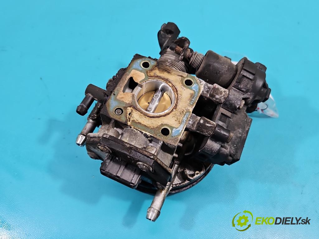 Peugeot 106 1.0 45KM manual 33 kW 954 cm3 3- karburátor  (Karburátory)