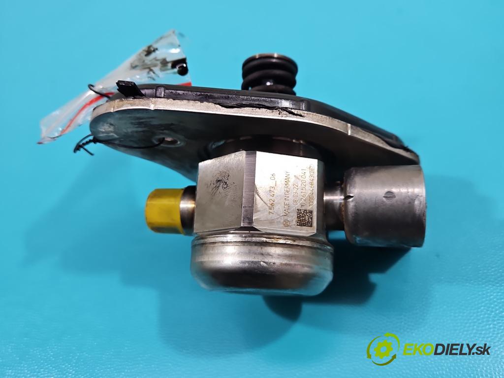 Bmw 1 E87 2004-2011 1.6 16V 122 hp manual 90 kW 1599 cm3 5- čerpadlo paliva 7562473-06