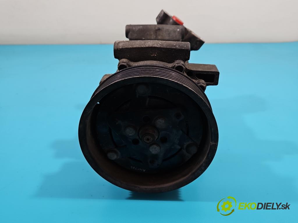 Renault Clio III 2005-2012 1,2.0 16v 101 hp manual 74 kW 1149 cm3 5- Kompresor: klíma 8200819568 (Kompresory)
