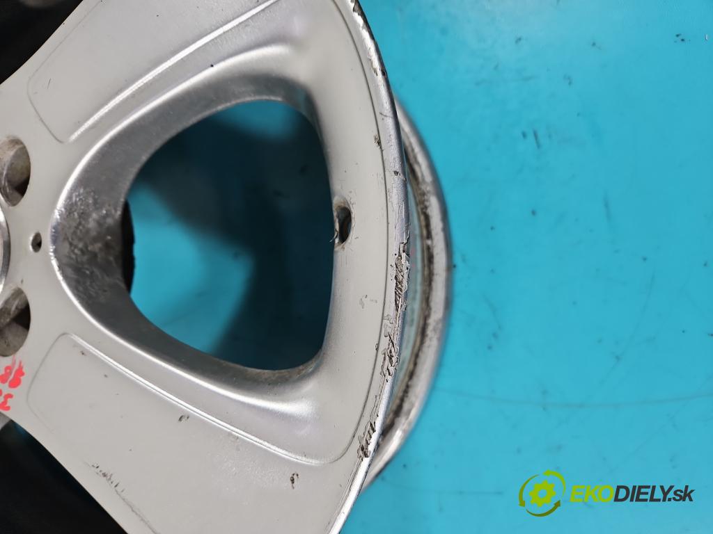 Mercedes A W169 2004-2012 2.0 cdi 140 HP automatic 103 kW 1992 cm3 5- Felga hliník: 16 A1694011002