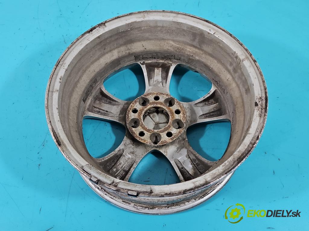 Mercedes A W169 2004-2012 2.0 cdi 140 HP automatic 103 kW 1992 cm3 5- Felga hliník: 16 A1694011002