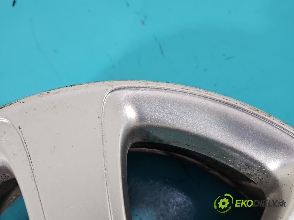 Mercedes A W169 2004-2012 2.0 cdi 140 HP automatic 103 kW 1992 cm3 5- Felga hliník: 16 A1694011002