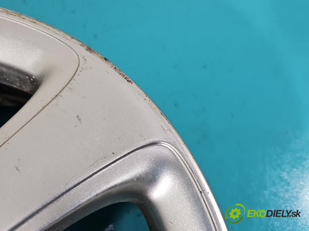 Mercedes A W169 2004-2012 2.0 cdi 140 HP automatic 103 kW 1992 cm3 5- Felga hliník: 16 A1694011002