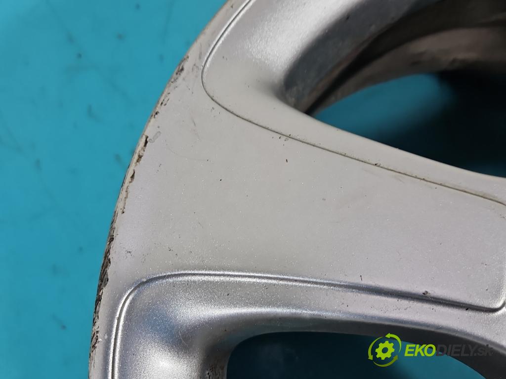 Mercedes A W169 2004-2012 2.0 cdi 140 HP automatic 103 kW 1992 cm3 5- Felga hliník: 16 A1694011002