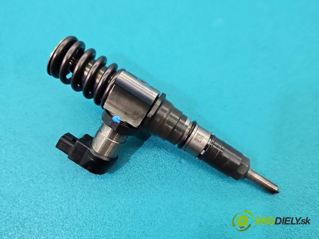 Vw Passat B6 2005-2010 2.0 tdi 140 HP manual 103 kW 1968 cm3 5- vstrekovacie čerpadlo 03G130073S (Vstrekovače)
