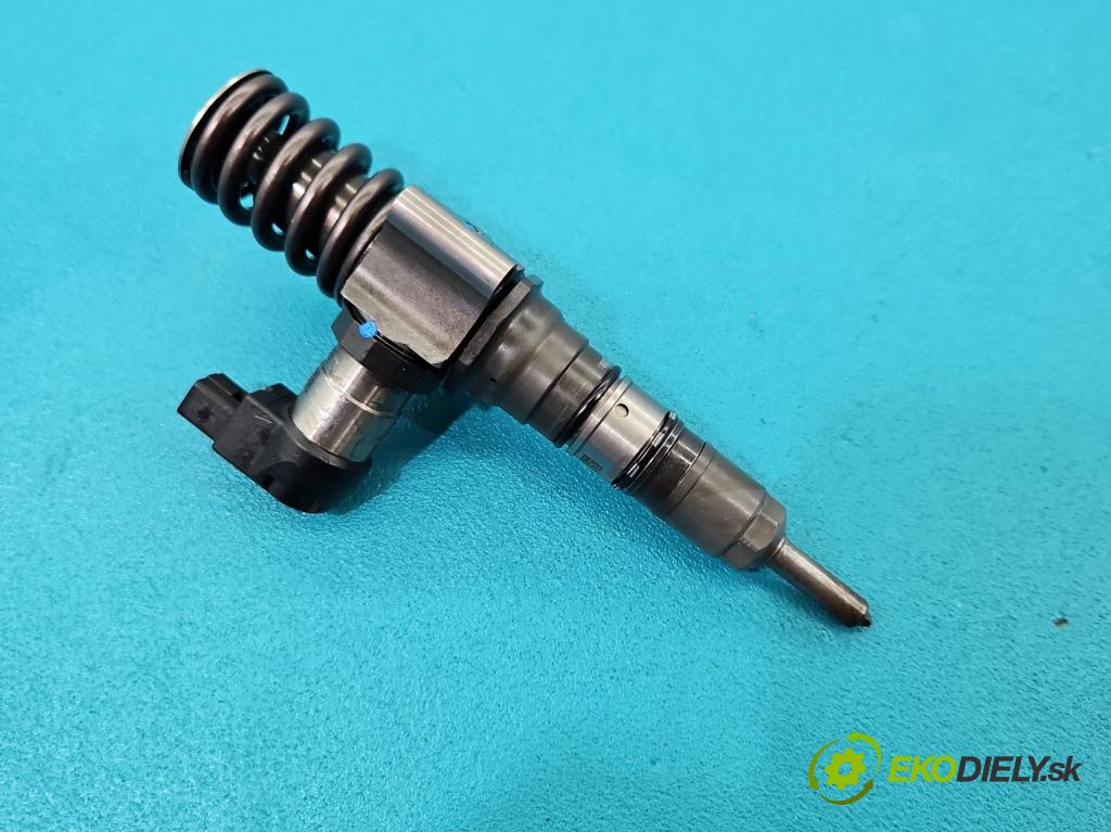 Vw Passat B6 2005-2010 2.0 tdi 140 HP manual 103 kW 1968 cm3 5- vstrekovacie čerpadlo 03G130073S (Vstrekovače)