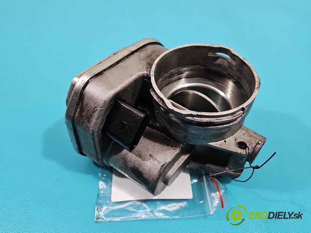 Vw Passat B6 2005-2010 2.0 tdi 140 HP manual 103 kW 1968 cm3 5- klapka  (Škrtiace klapky)