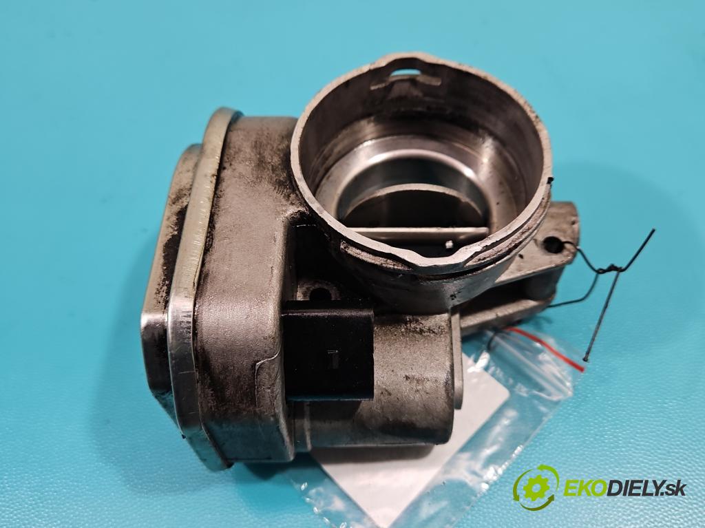 Vw Passat B6 2005-2010 2.0 tdi 140 HP manual 103 kW 1968 cm3 5- klapka  (Škrtiace klapky)