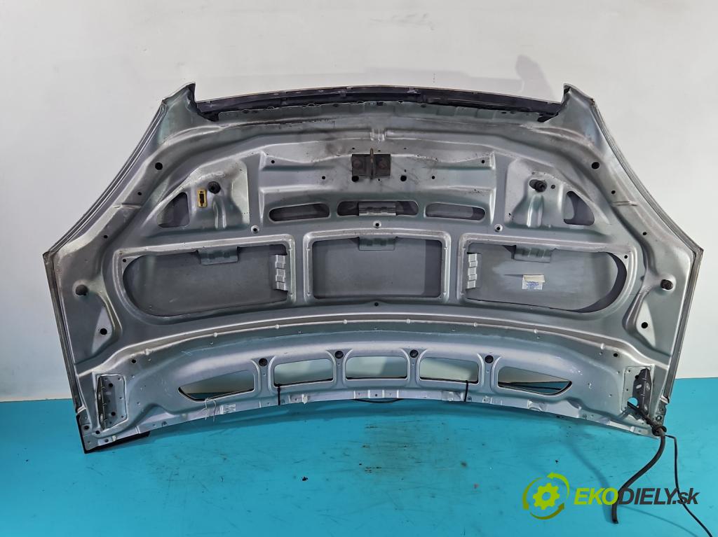 Mercedes A W169 2004-2012 2.0 cdi 140 HP automatic 103 kW 1992 cm3 5- kapota predná