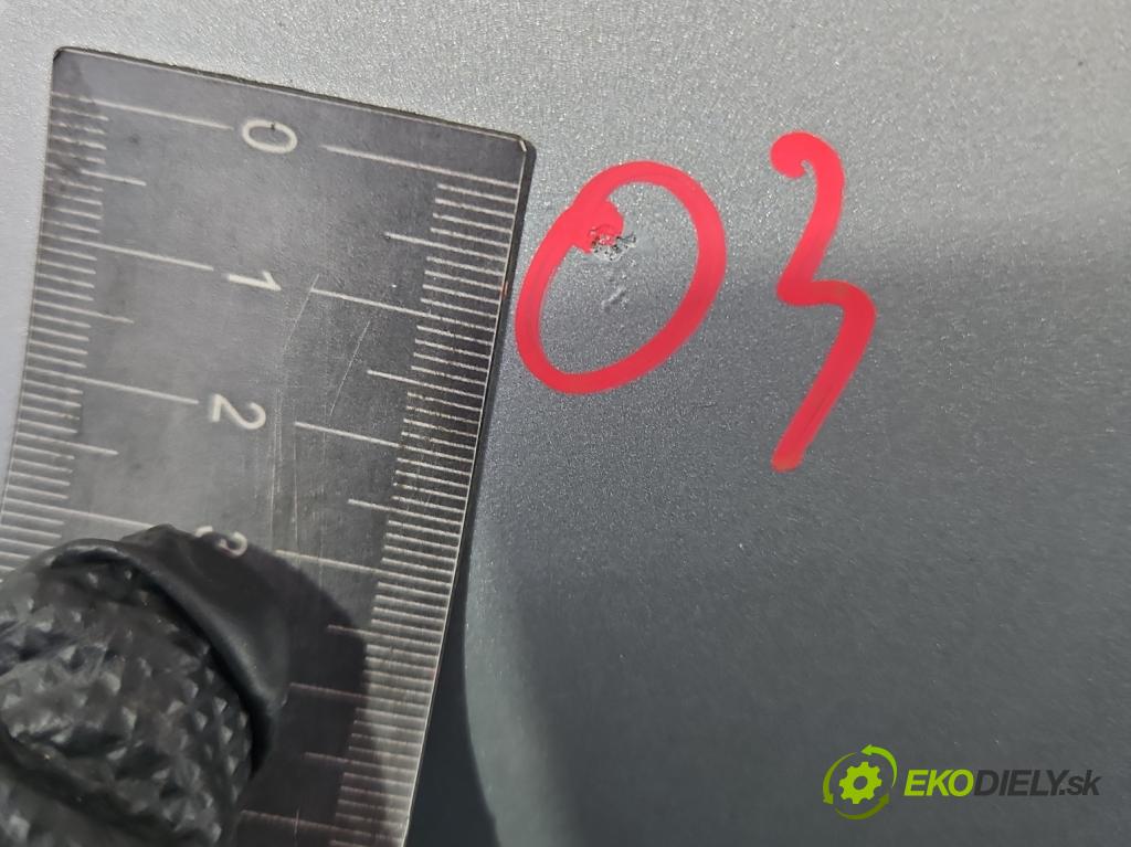 Mercedes A W169 2004-2012 2.0 cdi 140 HP automatic 103 kW 1992 cm3 5- kapota predná