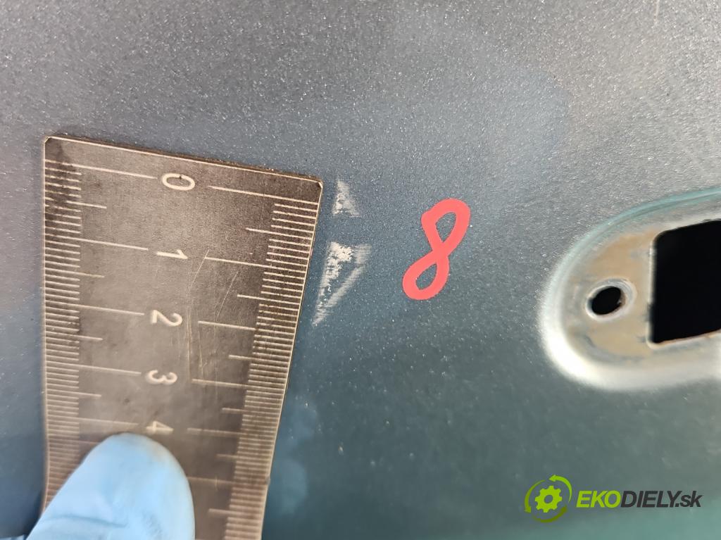 Skoda Fabia I 1999-2007 1.2 6V 54 HP manual 40 kW 1198 cm3 5- dvere predné ľavé  (Ostatné)