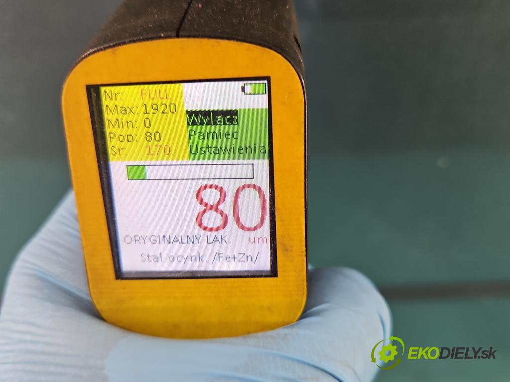 Skoda Fabia I 1999-2007 1.2 6V 54 HP manual 40 kW 1198 cm3 5- dvere predné ľavé  (Ostatné)