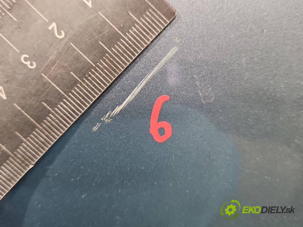 Skoda Fabia I 1999-2007 1.2 6V 54 HP manual 40 kW 1198 cm3 5- dvere predné ľavé  (Ostatné)