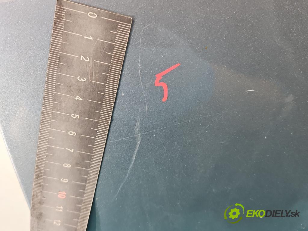 Skoda Fabia I 1999-2007 1.2 6V 54 HP manual 40 kW 1198 cm3 5- dvere predné ľavé  (Ostatné)