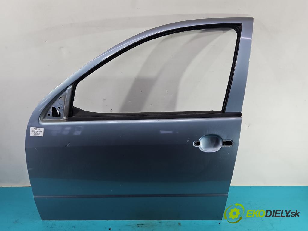 Skoda Fabia I 1999-2007 1.2 6V 54 HP manual 40 kW 1198 cm3 5- dvere predné ľavé  (Ostatné)