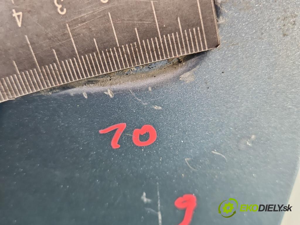 Skoda Fabia I 1999-2007 1.2 6V 54 HP manual 40 kW 1198 cm3 5- dvere predné ľavé  (Ostatné)