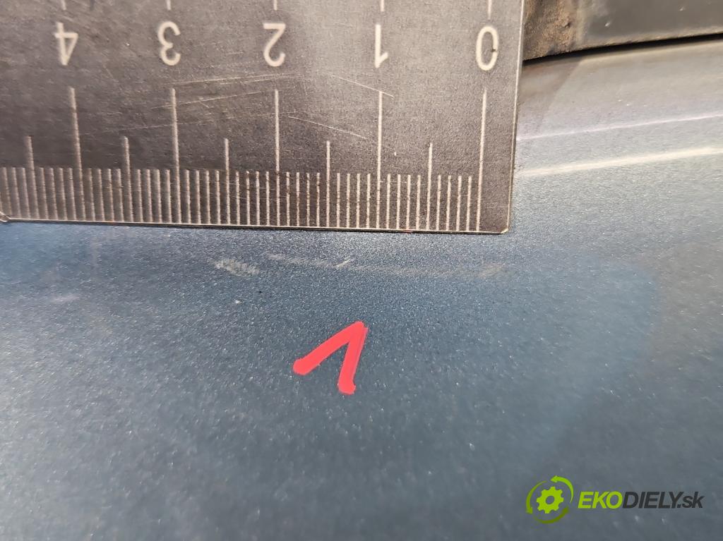 Skoda Fabia I 1999-2007 1.2 6V 54 HP manual 40 kW 1198 cm3 5- dvere predné ľavé  (Ostatné)