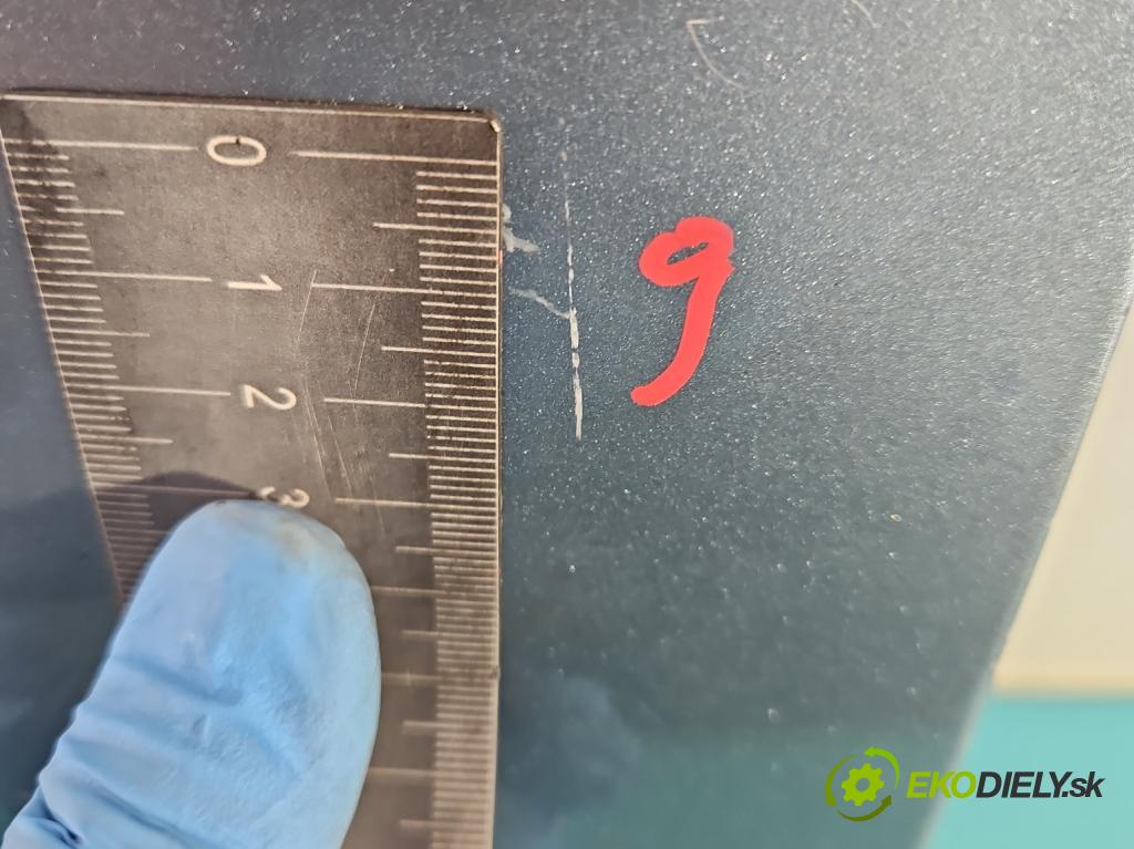 Skoda Fabia I 1999-2007 1.2 6V 54 HP manual 40 kW 1198 cm3 5- dvere predné ľavé  (Ostatné)