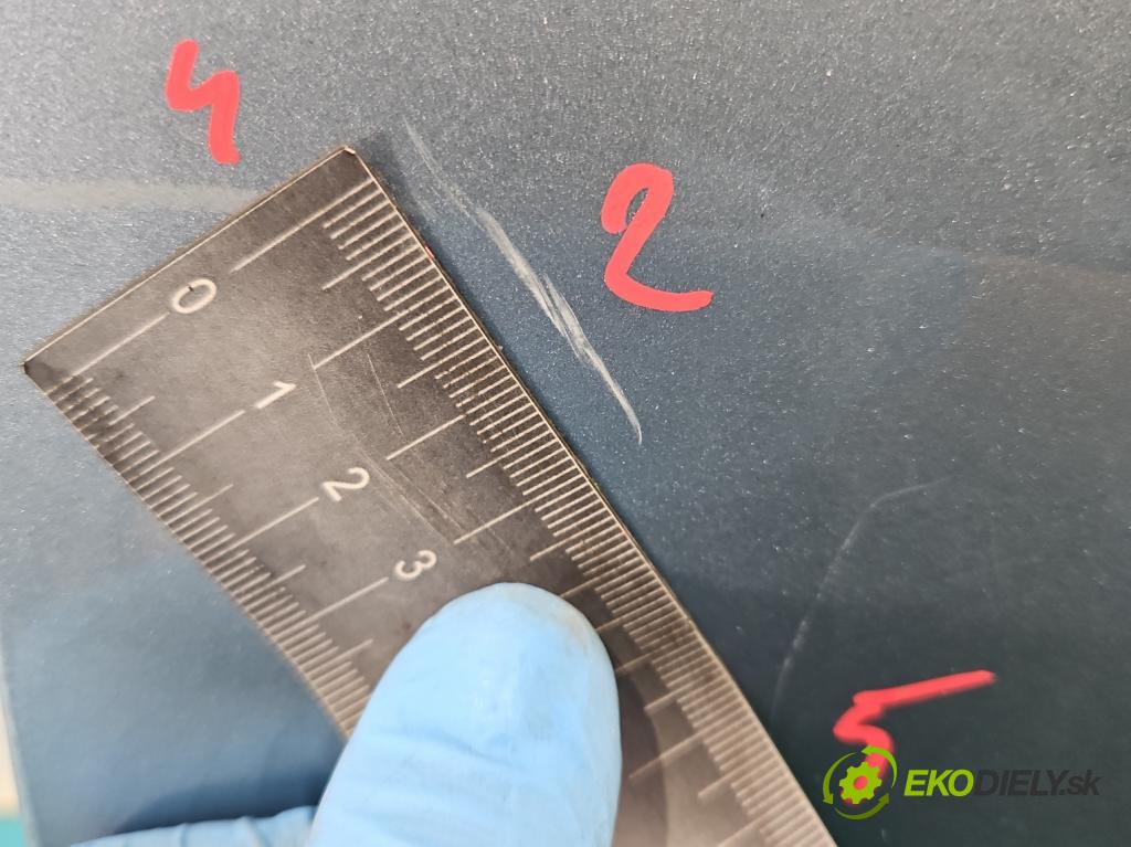 Skoda Fabia I 1999-2007 1.2 6V 54 HP manual 40 kW 1198 cm3 5- dvere predné ľavé  (Ostatné)