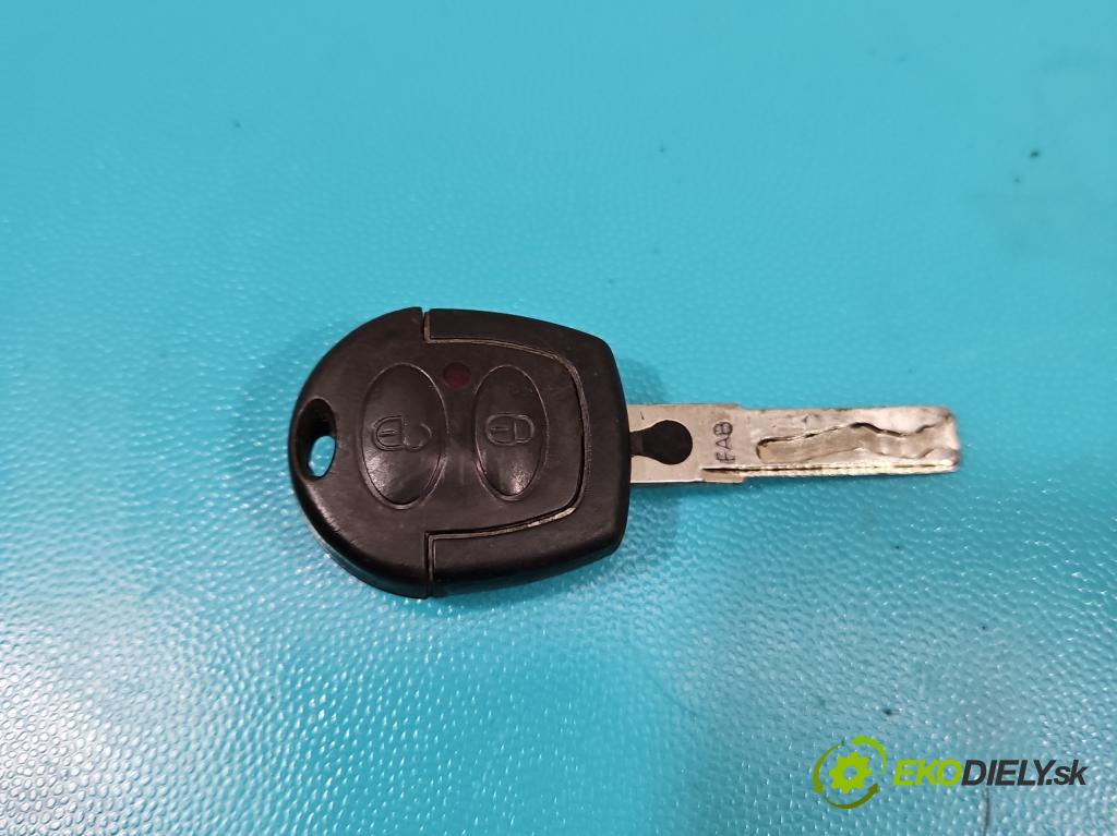 Skoda Fabia I 1999-2007 1.2 6V 54 HP manual 40 kW 1198 cm3 5- rukoväť predné ľavé mimo:  (Vonkajšie predné ľavé)