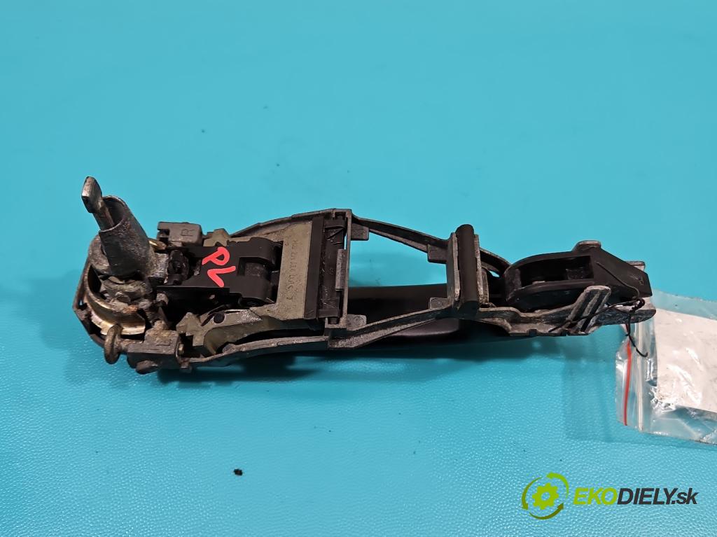 Skoda Fabia I 1999-2007 1.2 6V 54 HP manual 40 kW 1198 cm3 5- rukoväť predné ľavé mimo:  (Vonkajšie predné ľavé)