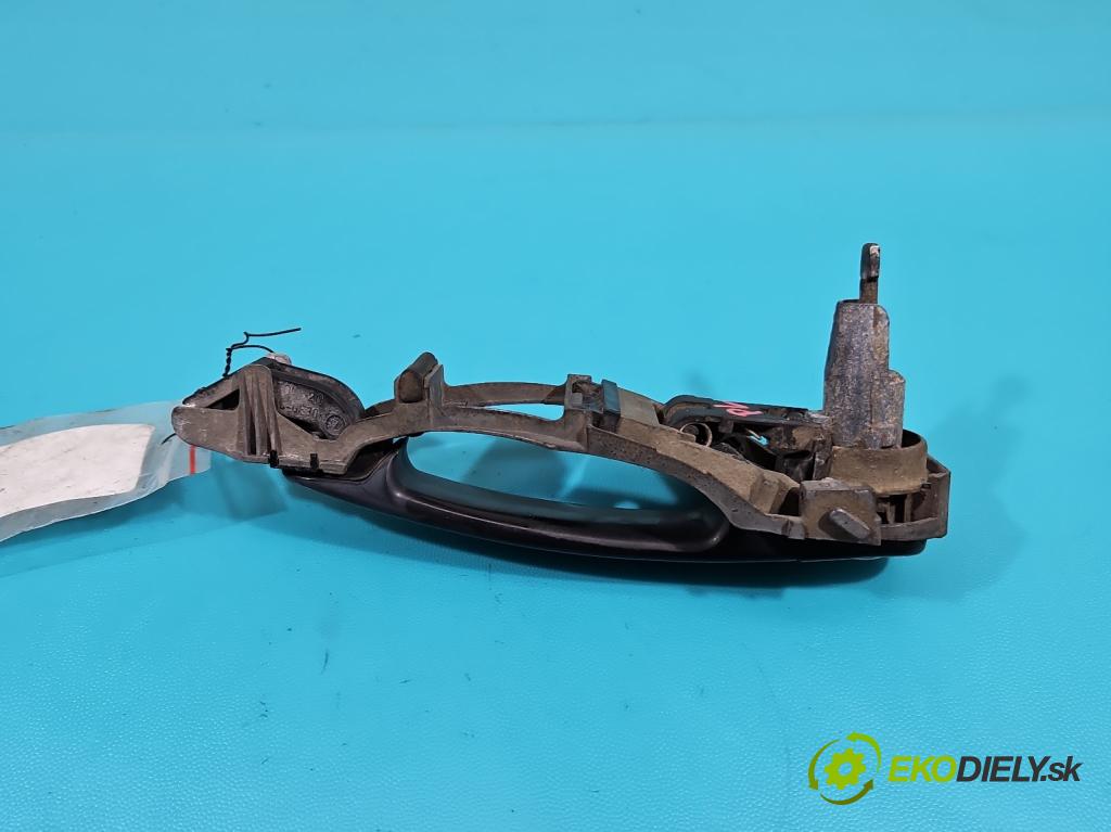 Skoda Fabia I 1999-2007 1.2 6V 54 HP manual 40 kW 1198 cm3 5- rukoväť predné ľavé mimo:  (Vonkajšie predné ľavé)