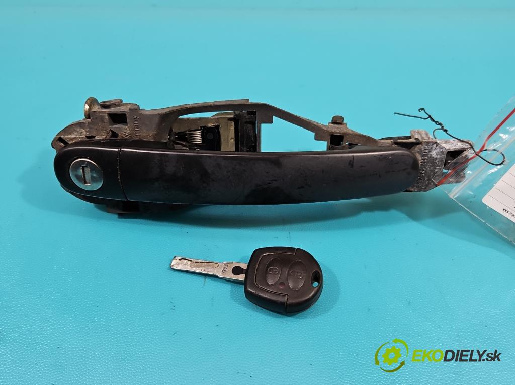 Skoda Fabia I 1999-2007 1.2 6V 54 HP manual 40 kW 1198 cm3 5- rukoväť predné ľavé mimo:  (Vonkajšie predné ľavé)