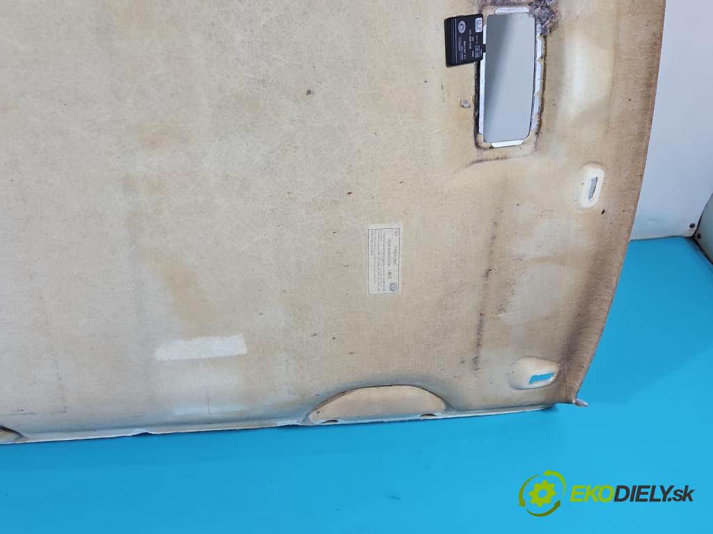 Skoda Fabia I 1999-2007 hatchback: