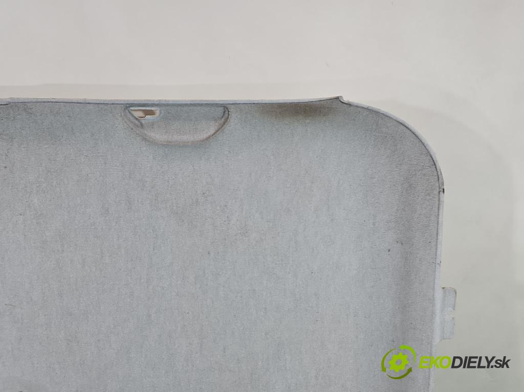 Skoda Fabia I 1999-2007 hatchback: