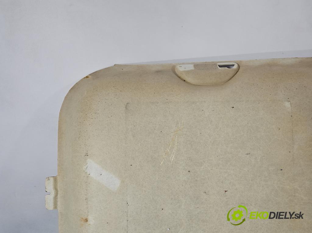 Skoda Fabia I 1999-2007 hatchback: