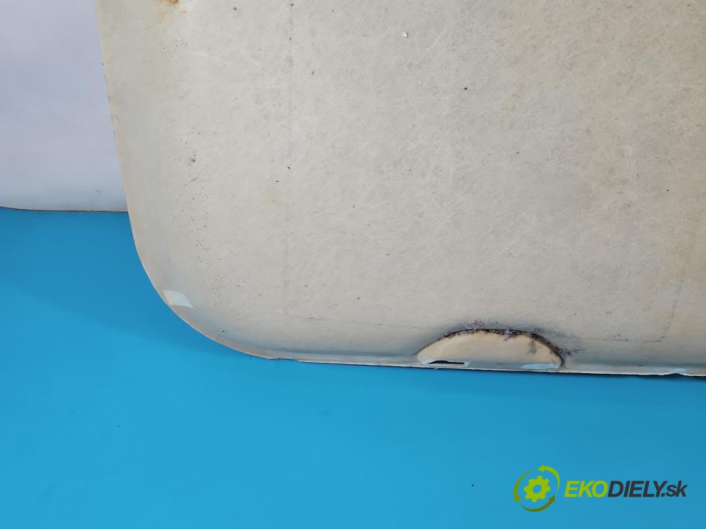 Skoda Fabia I 1999-2007 hatchback: