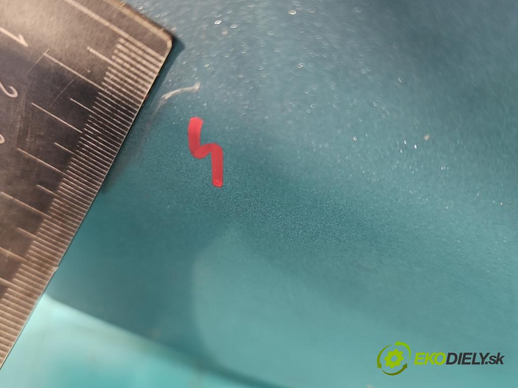 Skoda Fabia I 1999-2007 1.2 6V 54 hp manual 40 kW 1198 cm3 5- zadní kufrové dveře (Zadní kapoty)