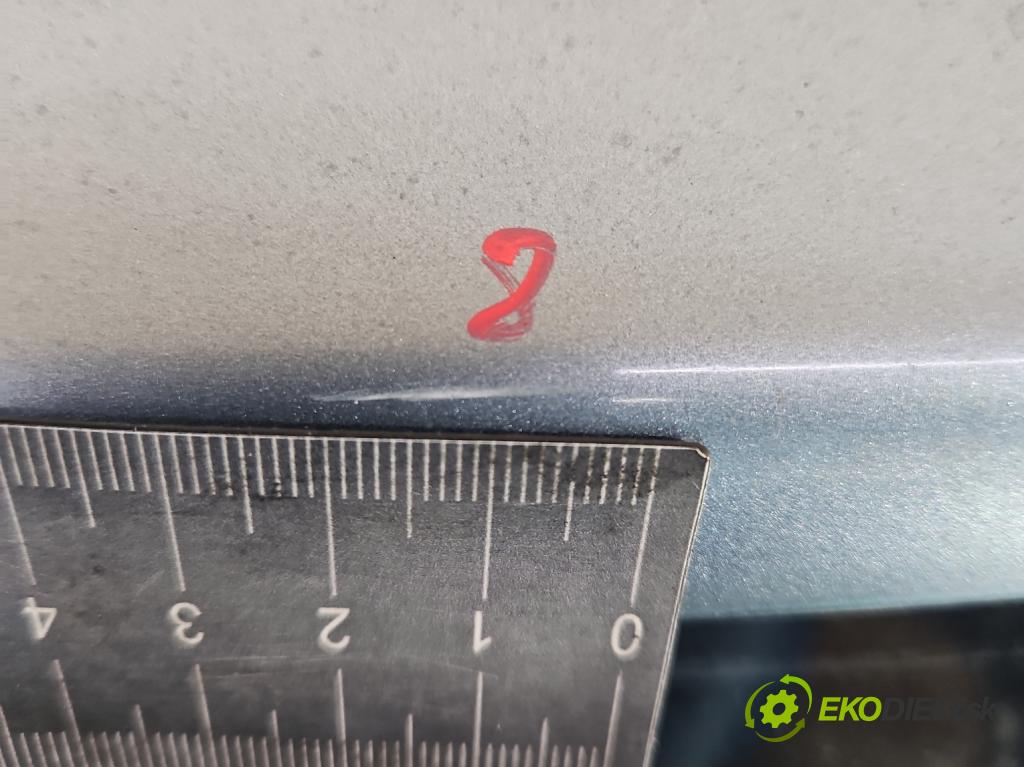 Skoda Fabia I 1999-2007 1.2 6V 54 hp manual 40 kW 1198 cm3 5- zadní kufrové dveře (Zadní kapoty)