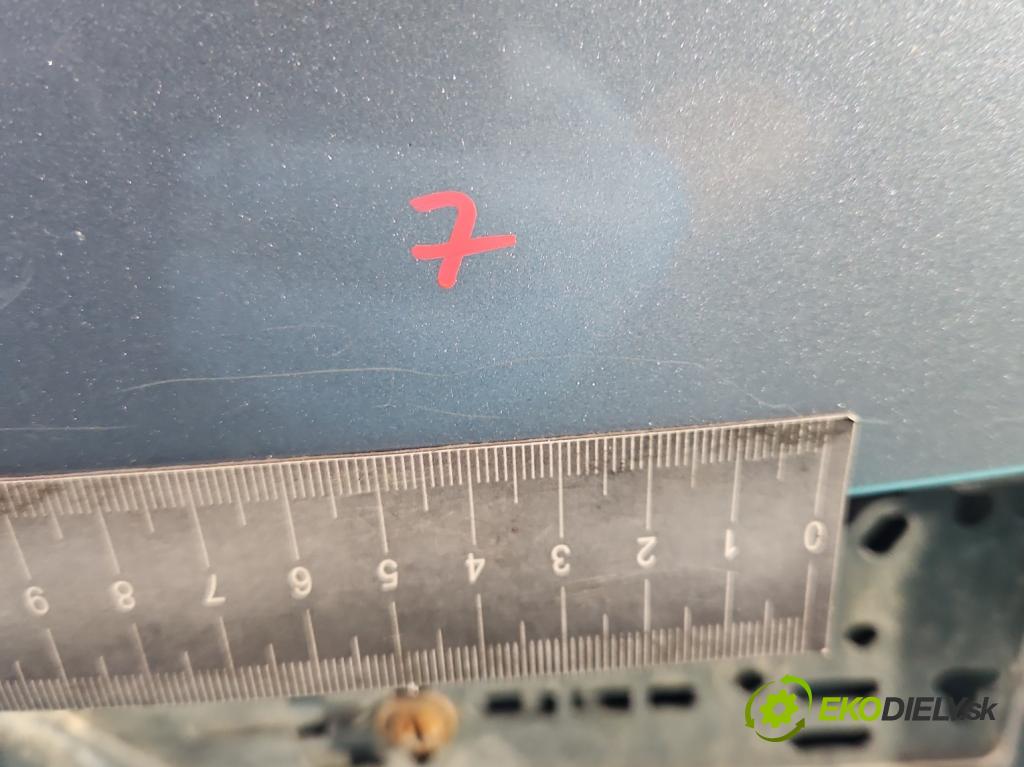 Skoda Fabia I 1999-2007 1.2 6V 54 hp manual 40 kW 1198 cm3 5- zadní kufrové dveře (Zadní kapoty)